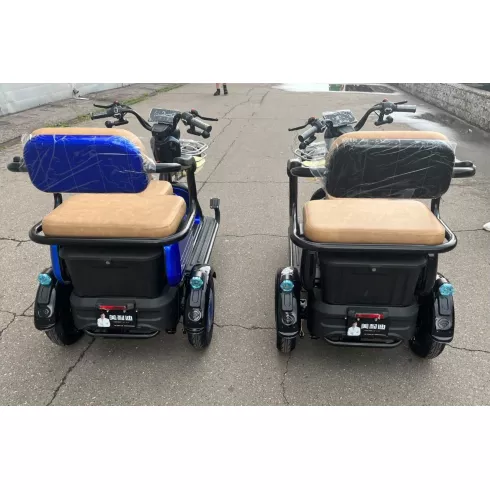 Трицикл MaiKaolin MEINAID S450