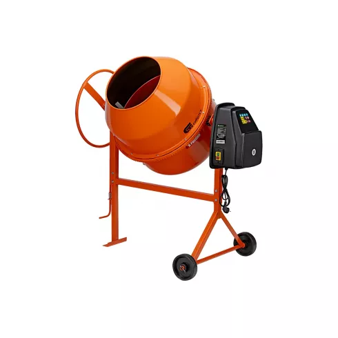 Бетоносмеситель Сибртех БСН-220 (95515)