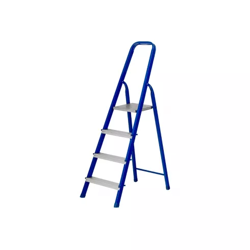 Стремянка стальная Сибртех 4 ступени (97954)