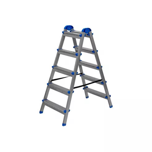 Стремянка стальная Сибртех 5 ступеней (97985)