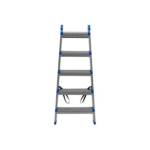 Стремянка стальная Сибртех 5 ступеней (97985)