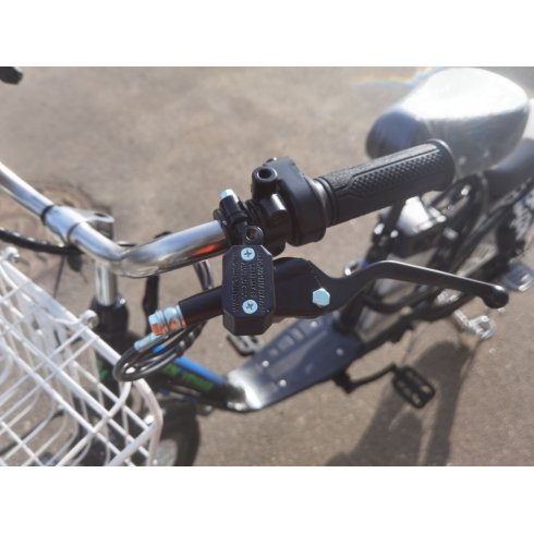 Электровелосипед VeloMotomir Green Voyage ROAD 20