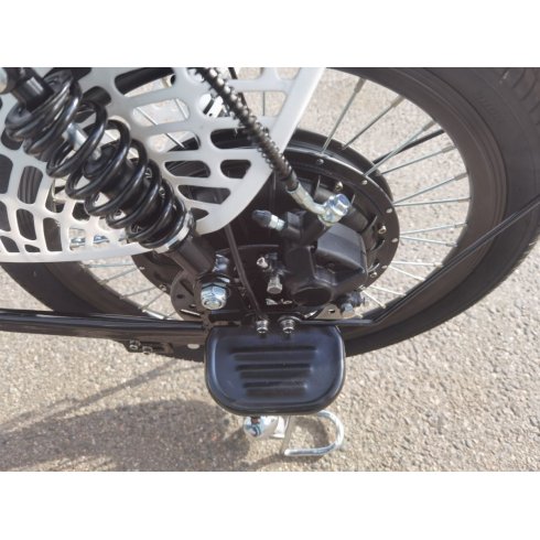 Электровелосипед VeloMotomir Green Voyage ROAD 20