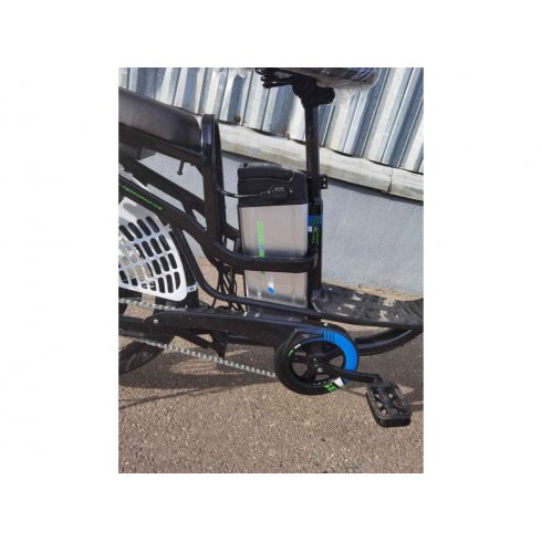 Электровелосипед VeloMotomir Green Voyage ROAD 20