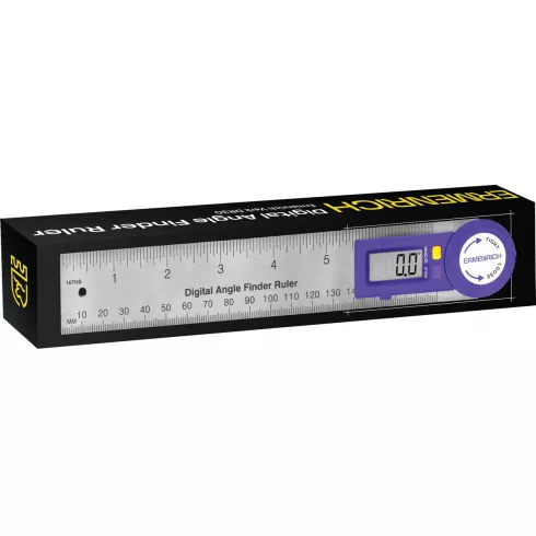 Угломер-линейка электронный Ermenrich Verk DR30 (83831)