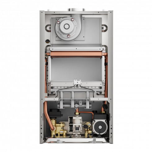 Настенный газовый котел Haier EvoLine 2.24 Ti