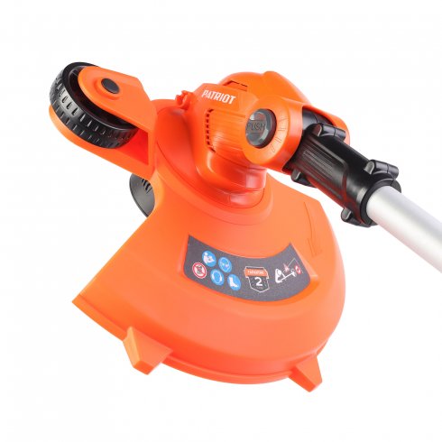 Триммер аккумуляторный Patriot PT 238