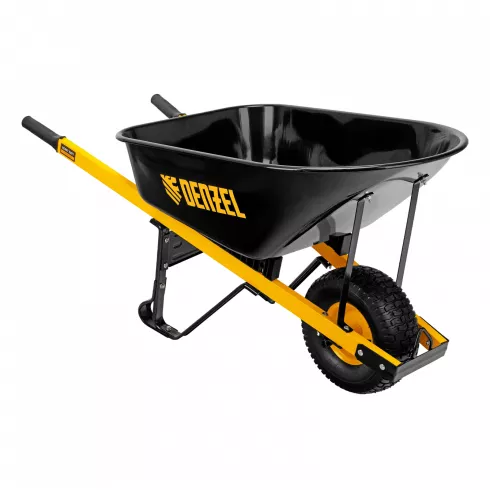 Тачка строительная Denzel 68999