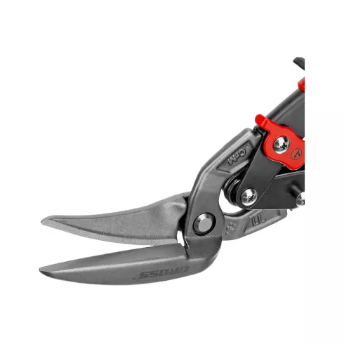 Ножницы по металлу Gross Piranha 270мм (78331)