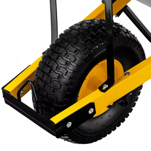 Тачка строительная Denzel 68999