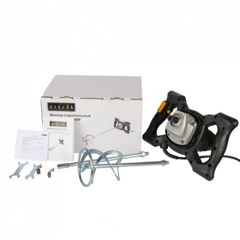 Миксер строительный Zitrek ZKM1700W
