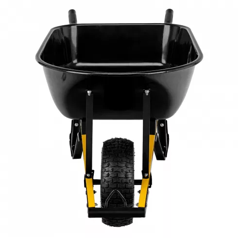 Тачка строительная Denzel 68999