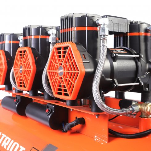 Компрессор Patriot KDS 580 F100