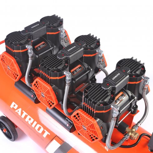 Компрессор Patriot KDS 580 F100
