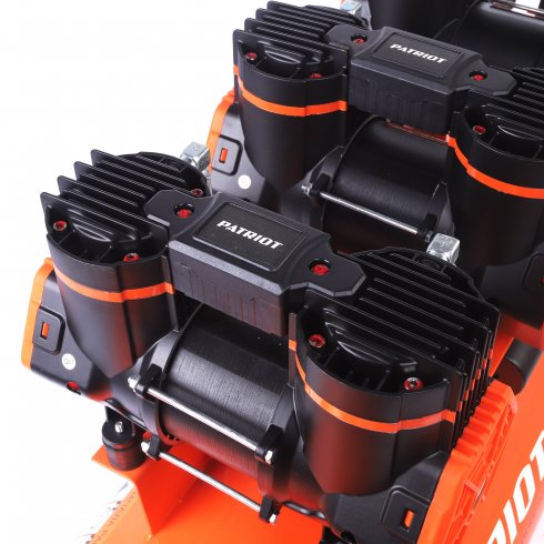 Компрессор Patriot KDS 580 F100