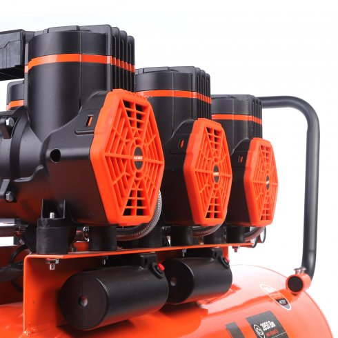 Компрессор Patriot KDS 580 F100