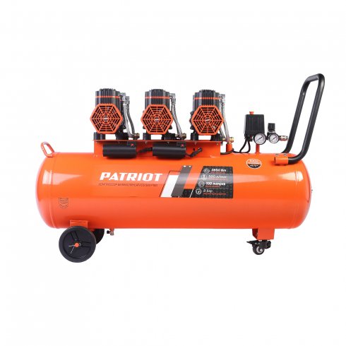 Компрессор Patriot KDS 580 F100