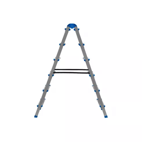 Стремянка стальная Сибртех 6 ступеней (97986)