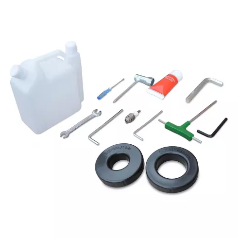 Бензиновый копер TSS (ТСС) TSS-95GPD (26756)