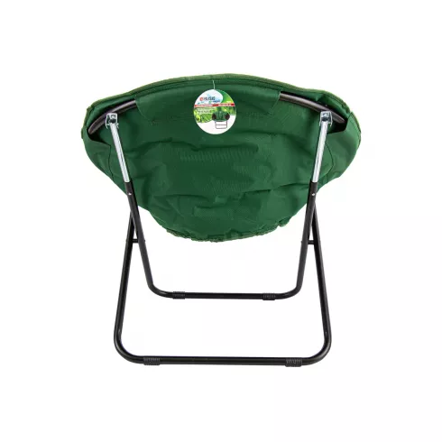 Кресло круглое Palisad Camping 85х46х85 (69607)