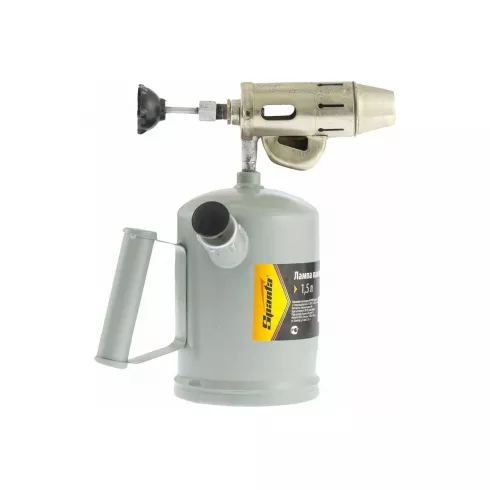 Лампа паяльная Sparta 1,5 л (91443)