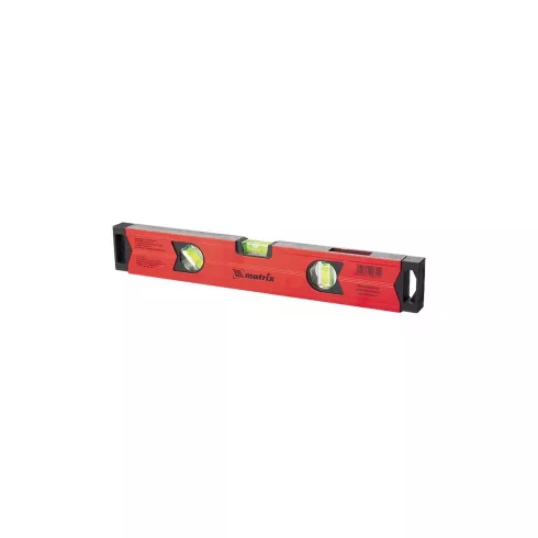 Уровень алюминиевый магнитный Matrix 34718