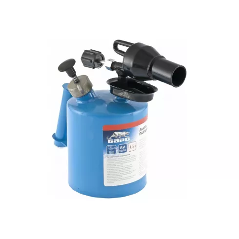 Лампа паяльная Барс 1,5 л (91451)