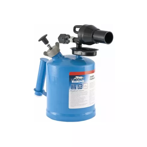 Лампа паяльная Барс 2 л (91452)