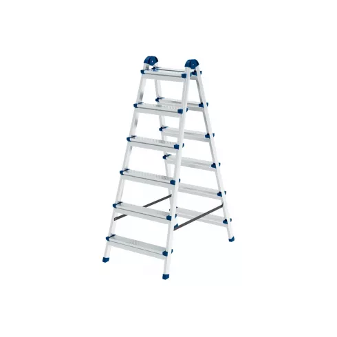 Стремянка стальная Сибртех 6 ступеней (97986)