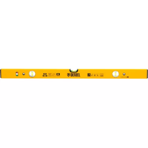 Уровень алюминиевый Denzel 33682