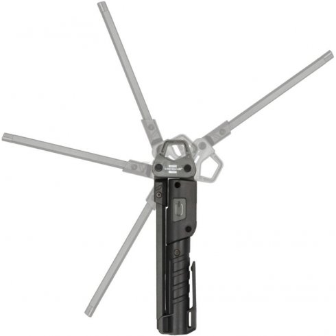 Фонарь светодиодный аккумуляторный Brennenstuhl HL 400 AC