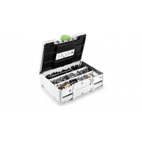 Комплект оснастки Festool DOMINO KV-SYS D8 (576797)