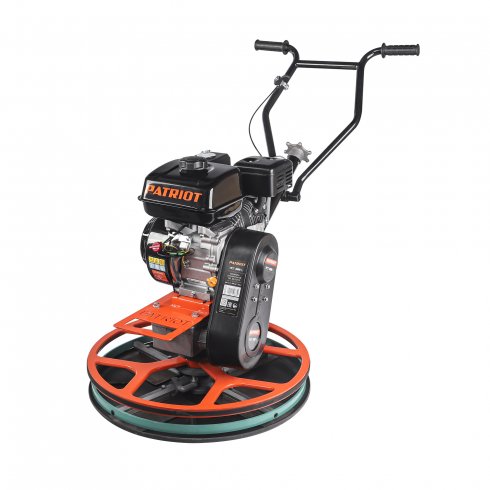 Машина затирочная по бетону Patriot PCT 600L