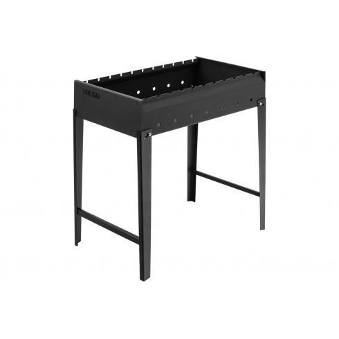 Мангал сварной Palisad Camping 69668