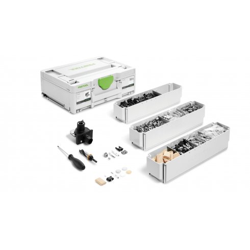 Комплект оснастки Festool DOMINO KV-SYS D8 (576797)