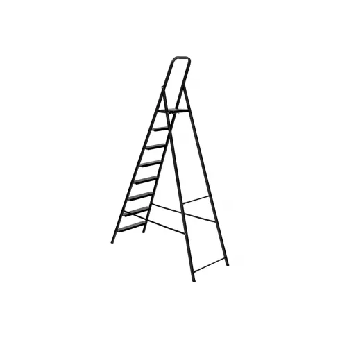 Стремянка стальная Сибртех 8 ступеней (97948)