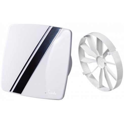 Вытяжной вентилятор Awenta System+ Silent 100H KWS100H-PLB100-ZZ100