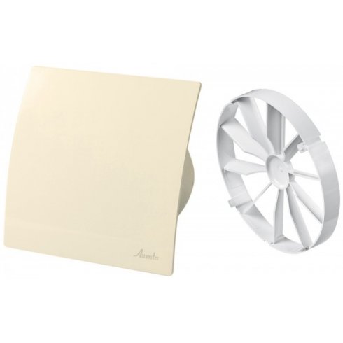 Вытяжной вентилятор Awenta System+ Silent 125M KWS125M-PEE125-ZZ125