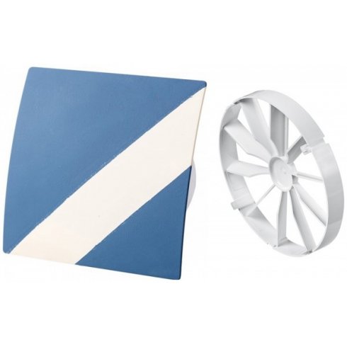 Вытяжной вентилятор Awenta System+ Turbo 125 KWT125-PEDM125-ZZ125