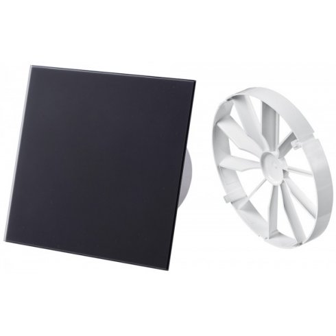 Вытяжной вентилятор Awenta System+ Turbo 125 KWT125-PTGB125M-ZZ125