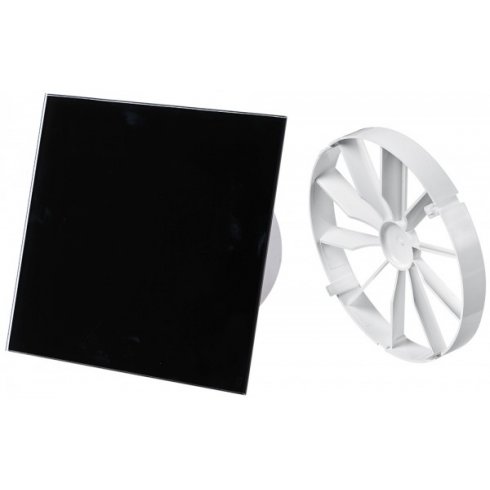 Вытяжной вентилятор Awenta System+ Turbo 125 KWT125-PTGB125P-ZZ125