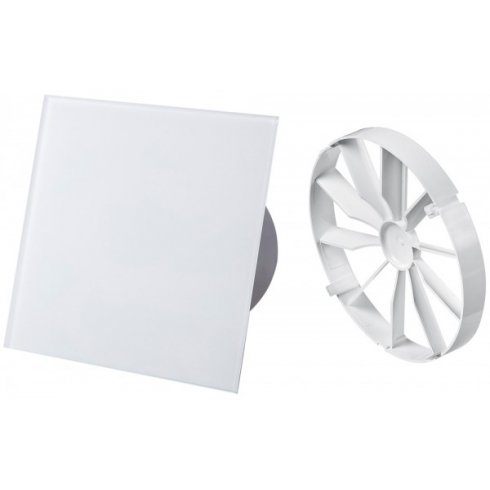 Вытяжной вентилятор Awenta System+ Turbo 100CTR KWT100CTR-PTG100-ZZ100