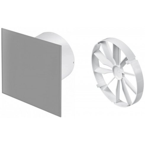 Вытяжной вентилятор Awenta System+ Turbo 100H KWT100H-PTGG100M-ZZ100