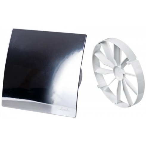 Вытяжной вентилятор Awenta System+ Turbo 125H KWT125H-PEH125-ZZ125