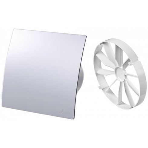 Вытяжной вентилятор Awenta System+ Turbo 125H KWT125H-PET125-ZZ125