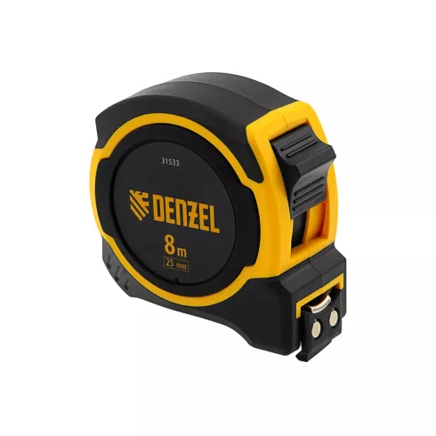 Рулетка Denzel 8м х 25мм (31533)