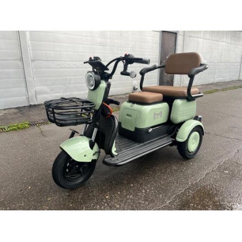 Трицикл MaiKaolin MEINAID S450