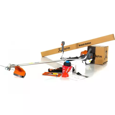 Триммер бензиновый ZimAni 143R-II