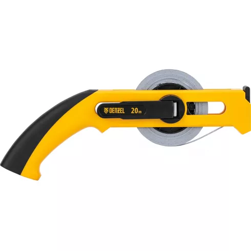 Рулетка геодезическая Denzel 20 м х 13 мм (31490)
