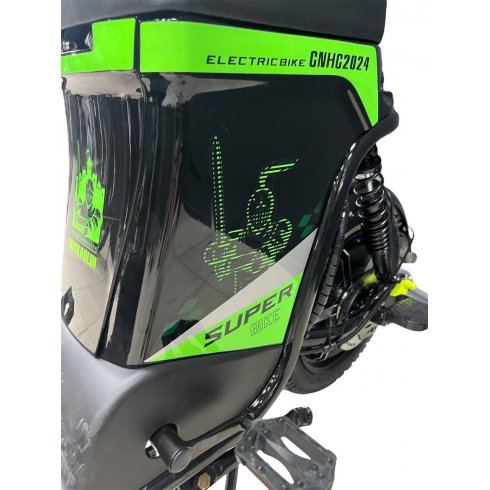 Электровелосипед Maikaolin SUPER H-10